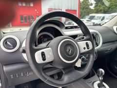 Fahrzeugabbildung Twingo Equilibre Electric