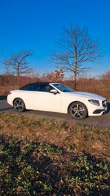 Mercedes-Benz E 200 Autom. - - Mercedes-Benz E 200 in Leipzig