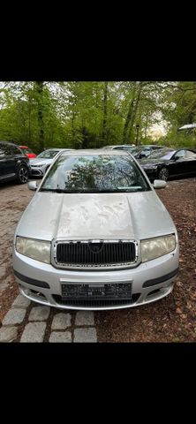 Skoda Fabia Ambiente / zum Ausschlachten !