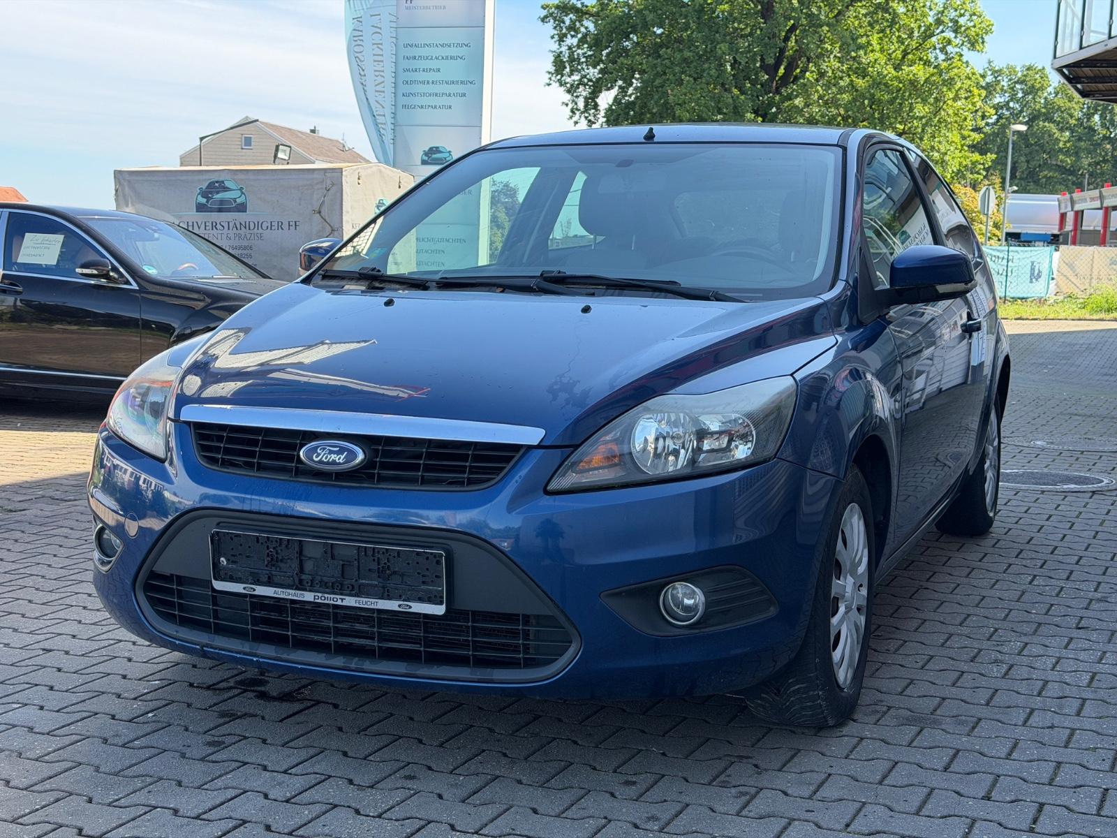Ford Focus Lim. Style