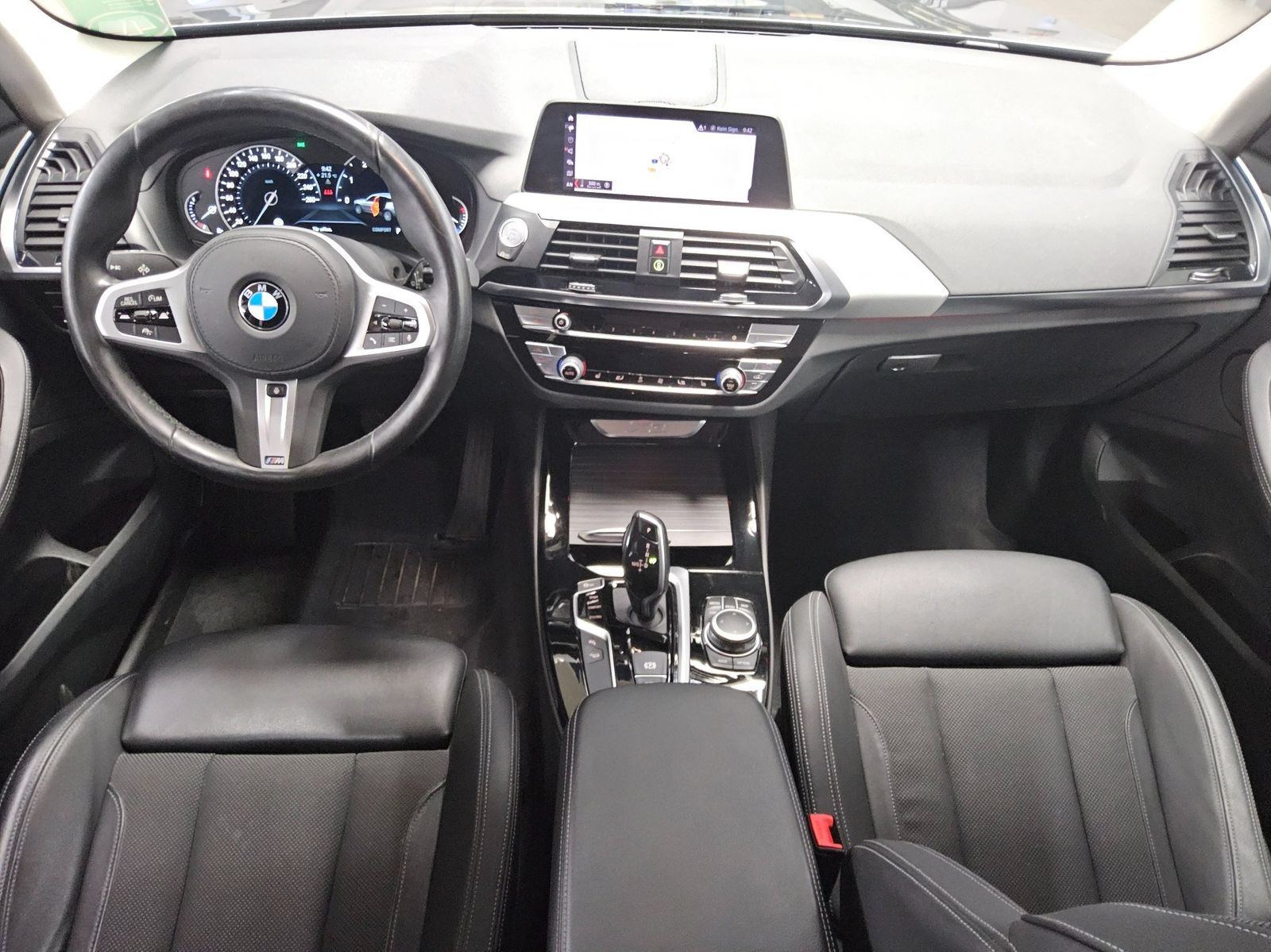 BMW X3 xDrive30i X-Line Navi LED LC AHK StandHzg foto 5