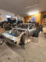 Volkswagen VW Scirocco 2 53b Projekt Aufgabe - Volkswagen Scirocco: 53b