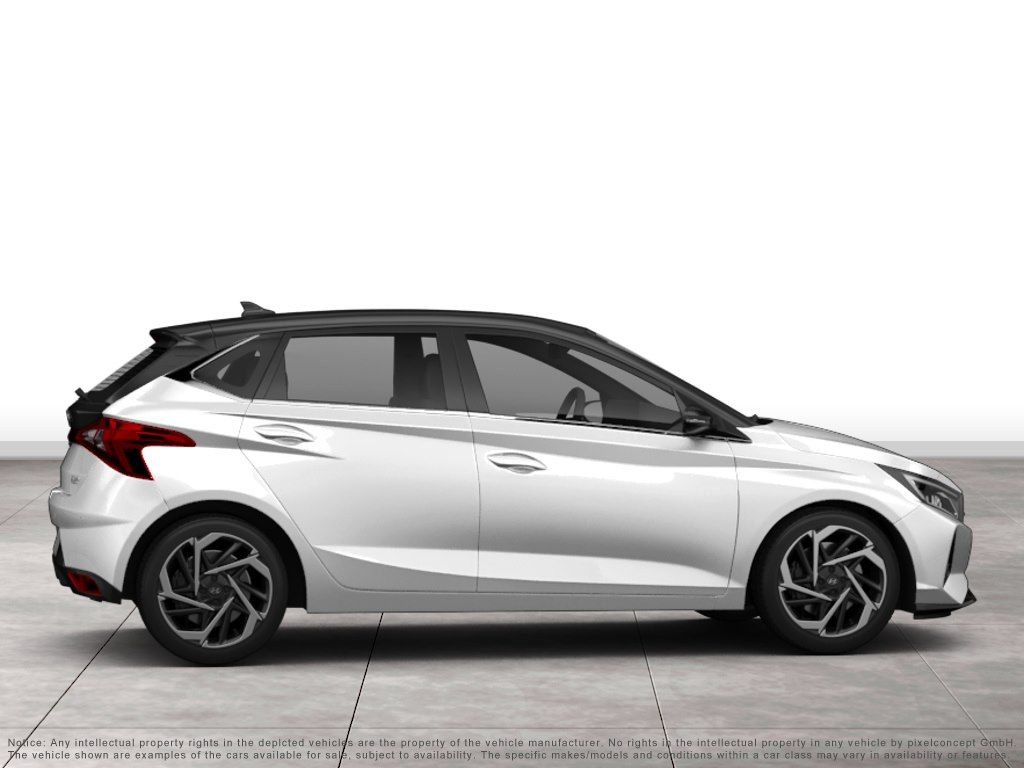 Hyundai i20 – Bild 6
