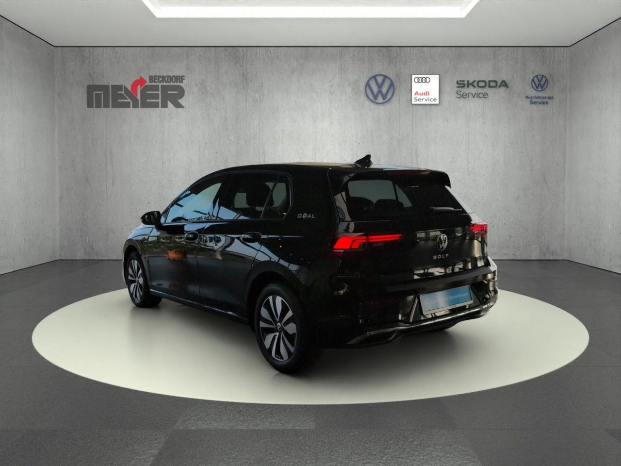 Golf GOAL 1.5 TSI Klima Navi Einparkhilfe