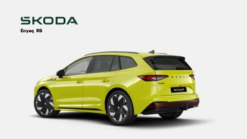 Skoda Enyaq RS 4x4*0,25%*360*AHK*CANTON*NAV*PANO*WÄPU