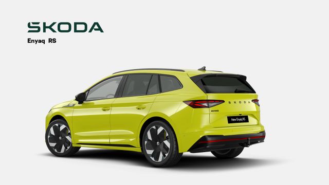 Skoda Enyaq RS 4x4*0,25%*360*AHK*CANTON*NAV*PANO*WÄPU