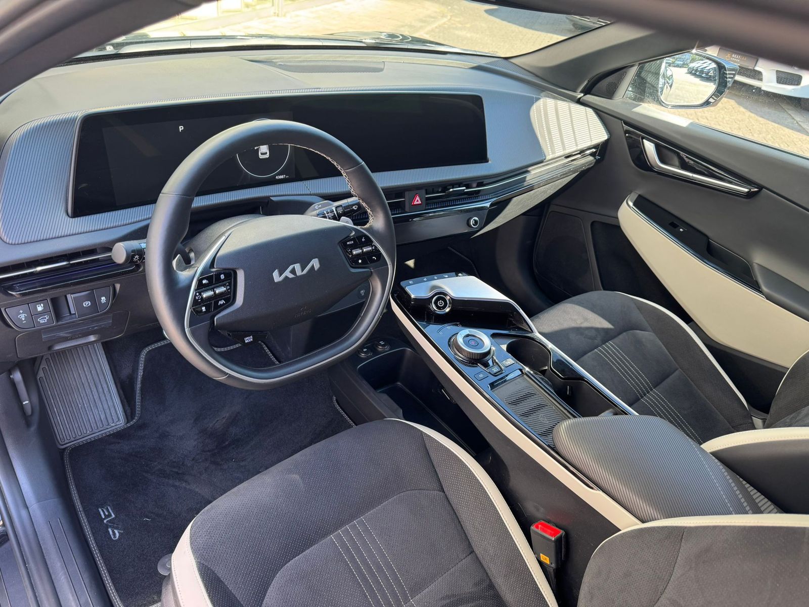 Fahrzeugabbildung Kia EV6 GT-Line 2WD MEMO+NAVI+LED+SHZ+ACC+