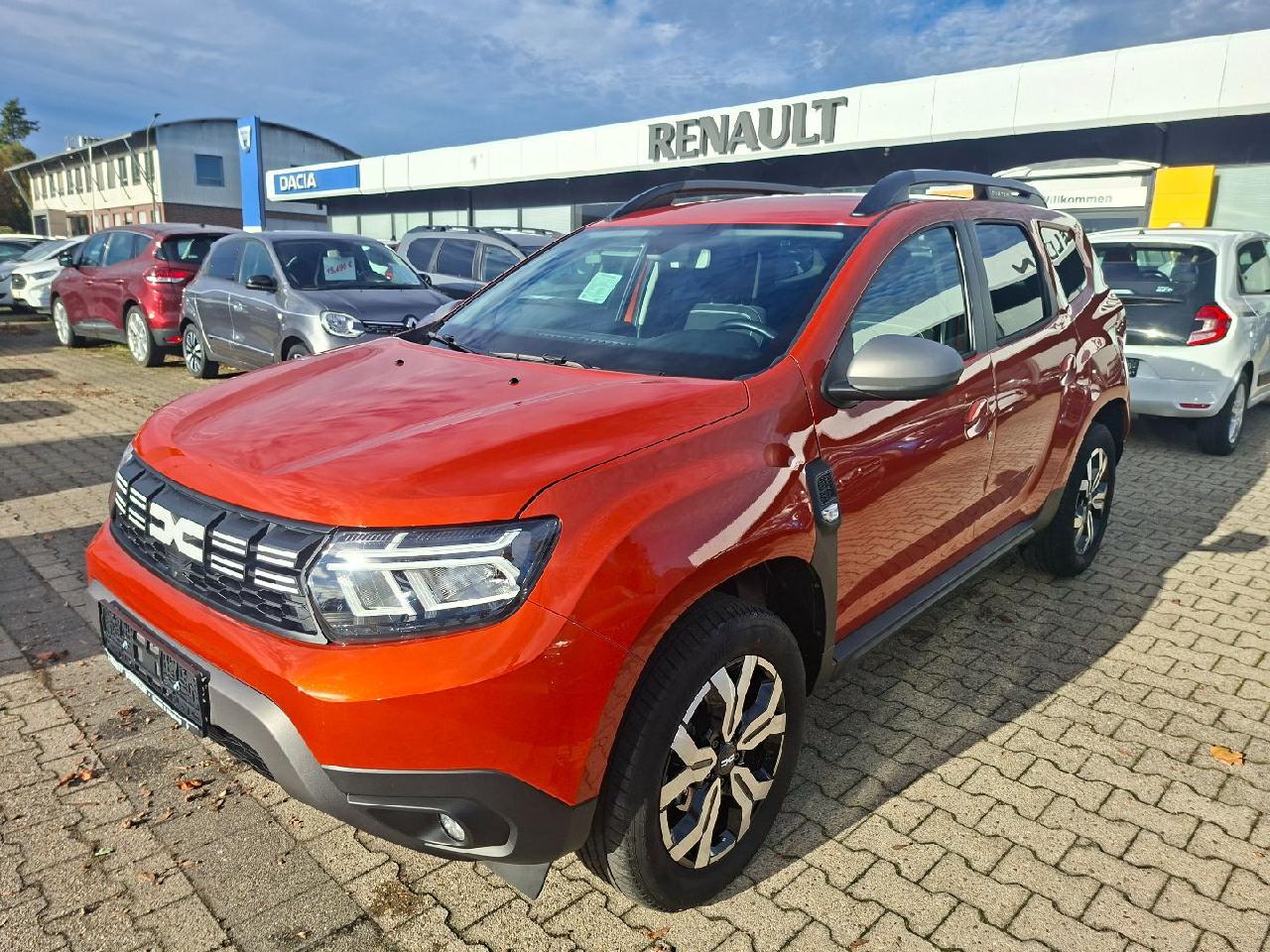 Dacia Duster