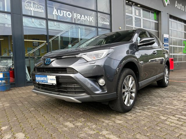 Toyota RAV 4 RAV4 Team D Hybrid/4x4/Bi-LED/Cam/