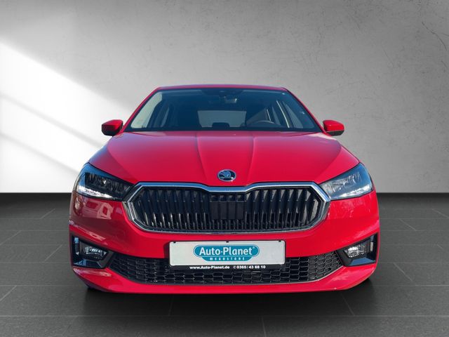 Skoda Fabia VI 1.0 TSI Selection *KLIMA*SHZ*DAB*PDC