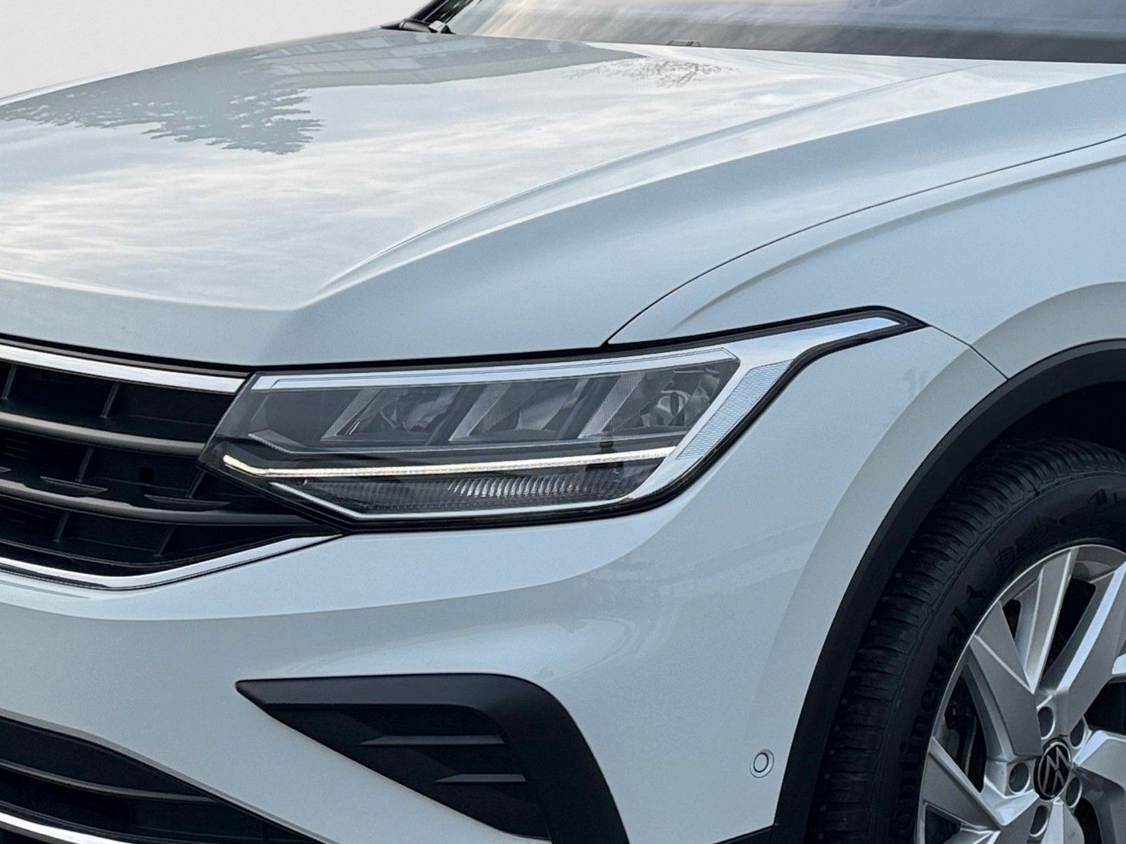 Fahrzeugabbildung Volkswagen Tiguan Life MOVE 1.5 TSI