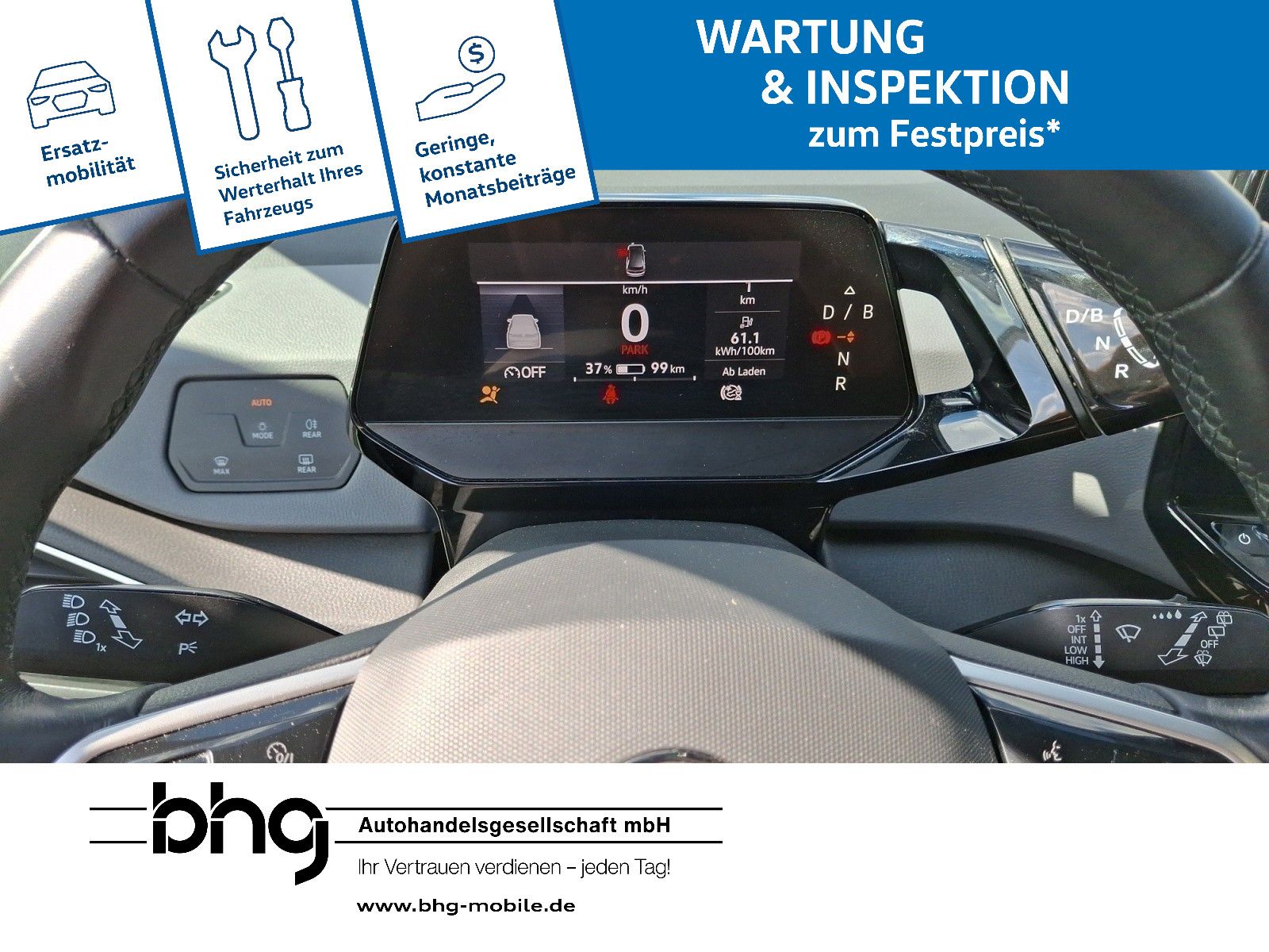 Volkswagen ID.3 - Bild 10