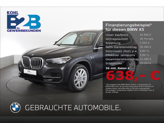 BMW X5 xDrive 45e Luftfederung *nur an Gewerbekunden