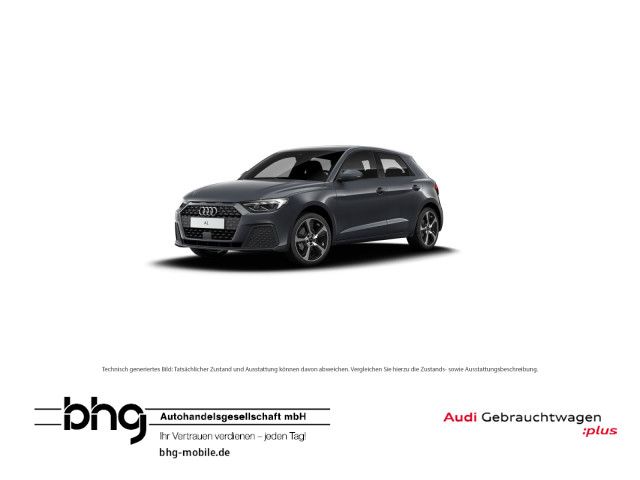 Audi A1 Sportback 1.0 R3 81/DG8DSG