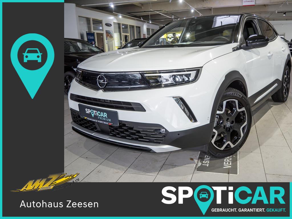 Opel Mokka 1.2 Turbo Ultimate ALLWETTER NAVI LED ACC