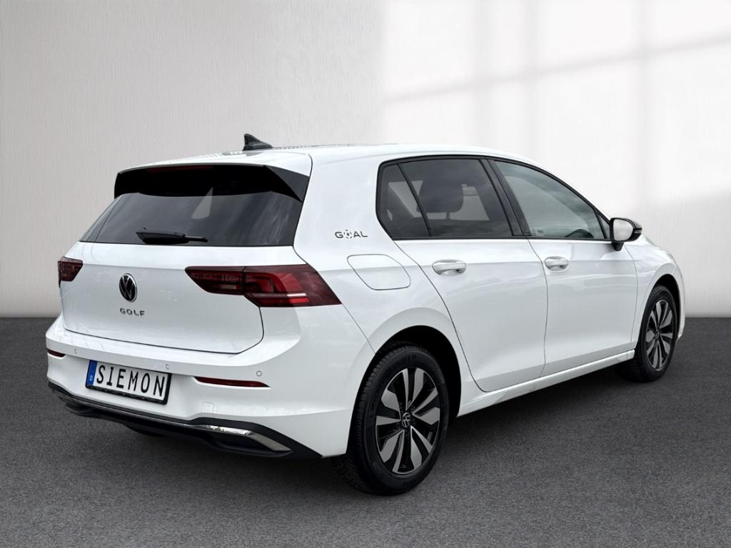 Volkswagen Golf 1.5 TSI Goal AHK ACC RKam LED+ Navi SHZ LHZ, миниатюра 5