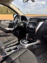 Nissan Navara 2.3 dCi 4x4 Double Cab - Alu Cap Hardtop  - graue Nissan Navara