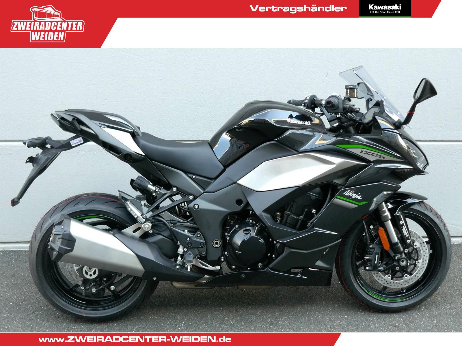 Kawasaki Ninja 1000 SX