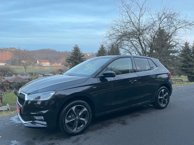 Skoda Fabia Drive 1.0 TSI 85 kW