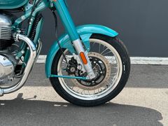 ROYAL ENFIELD Classic 650 ABS TEAL GREEN ++++ SOFORT VERFÜGBAR