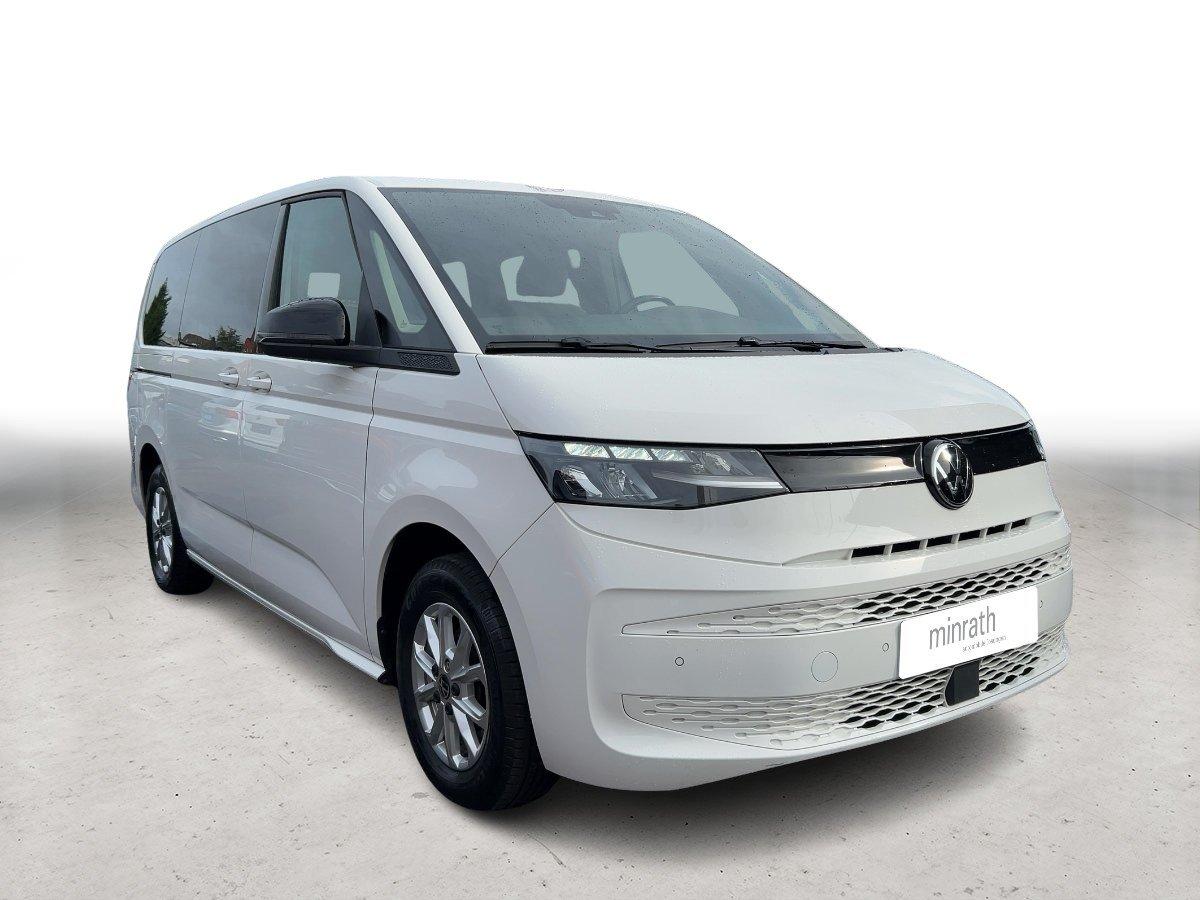 Volkswagen T7 Multivan 2.0 TDI DSG 7-Sitzer+AHK+LED+NAVI+RF