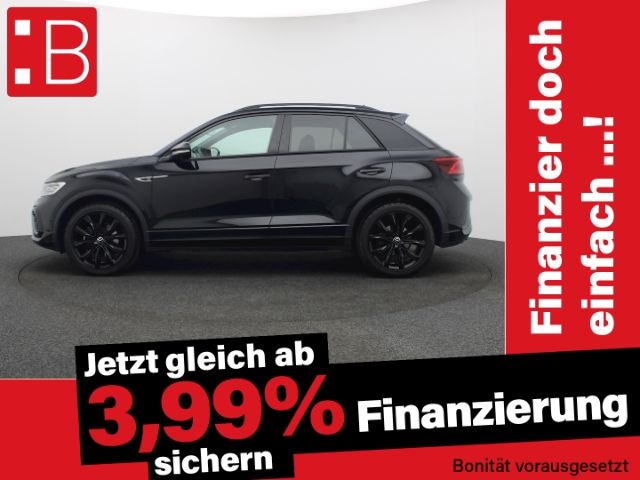 Volkswagen T-Roc 2.0 TSI DSG 4Mo. R-Line IQ.LIGHT AHK SHZ A