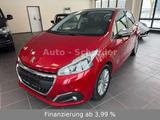 Peugeot 208 Allure 1.5 BlueHDi 100 - rote Peugeot 208