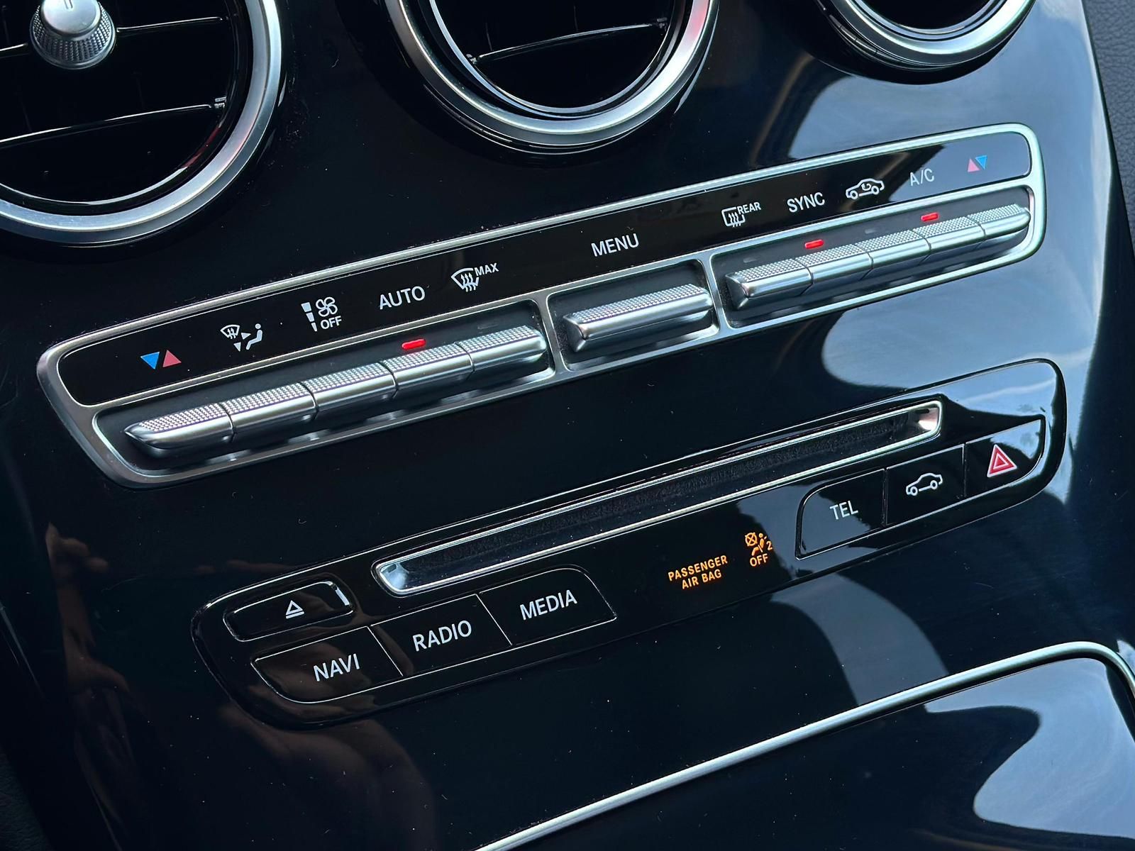 MERCEDES-BENZ C200 CGI AVANTGARDE* LED#AHK#SHZ#TEMPO#NAVI#PDC - Image 13