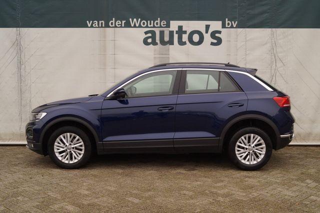 Volkswagen T-Roc 1.6 TDI 115pk Style -NAVI-LED-ECC-DAB-PDC-