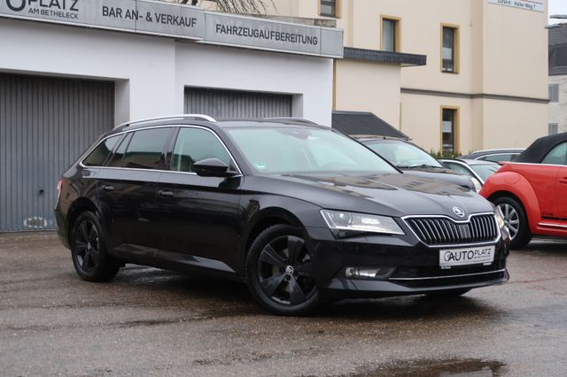 Skoda Superb2.0TDI Combi *AUTOM. ALCANTARA *XENON *ACC