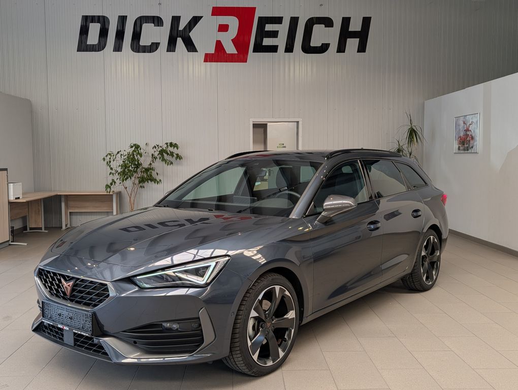 Cupra Leon