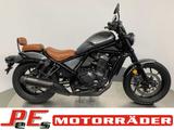Honda CMX 1100 Rebel *Arrow*Sissybar*wenig km* - HONDA CMX1100 REBEL