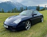 Porsche 996 Porsche Targa / 100% Erstlack / Neuwertig