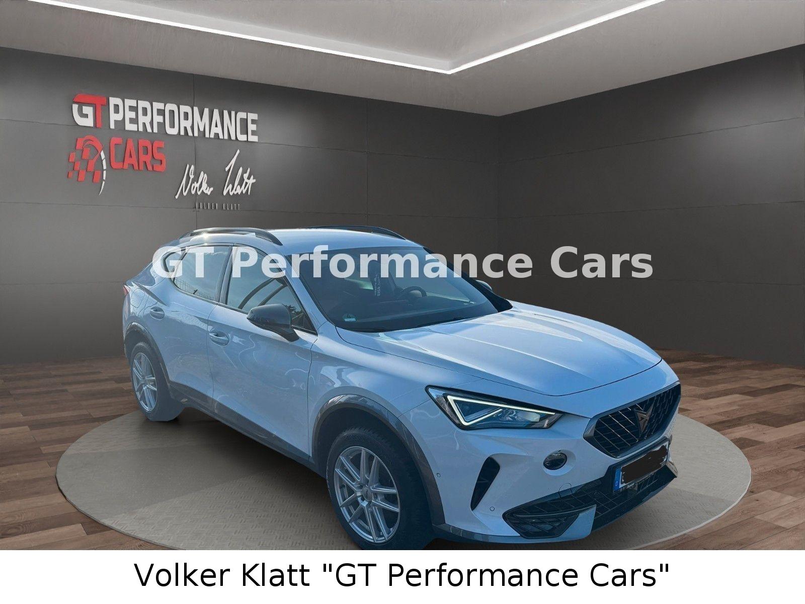 Cupra Formentor 1.5 TSi*DSG*LED*Navi*Kamera*