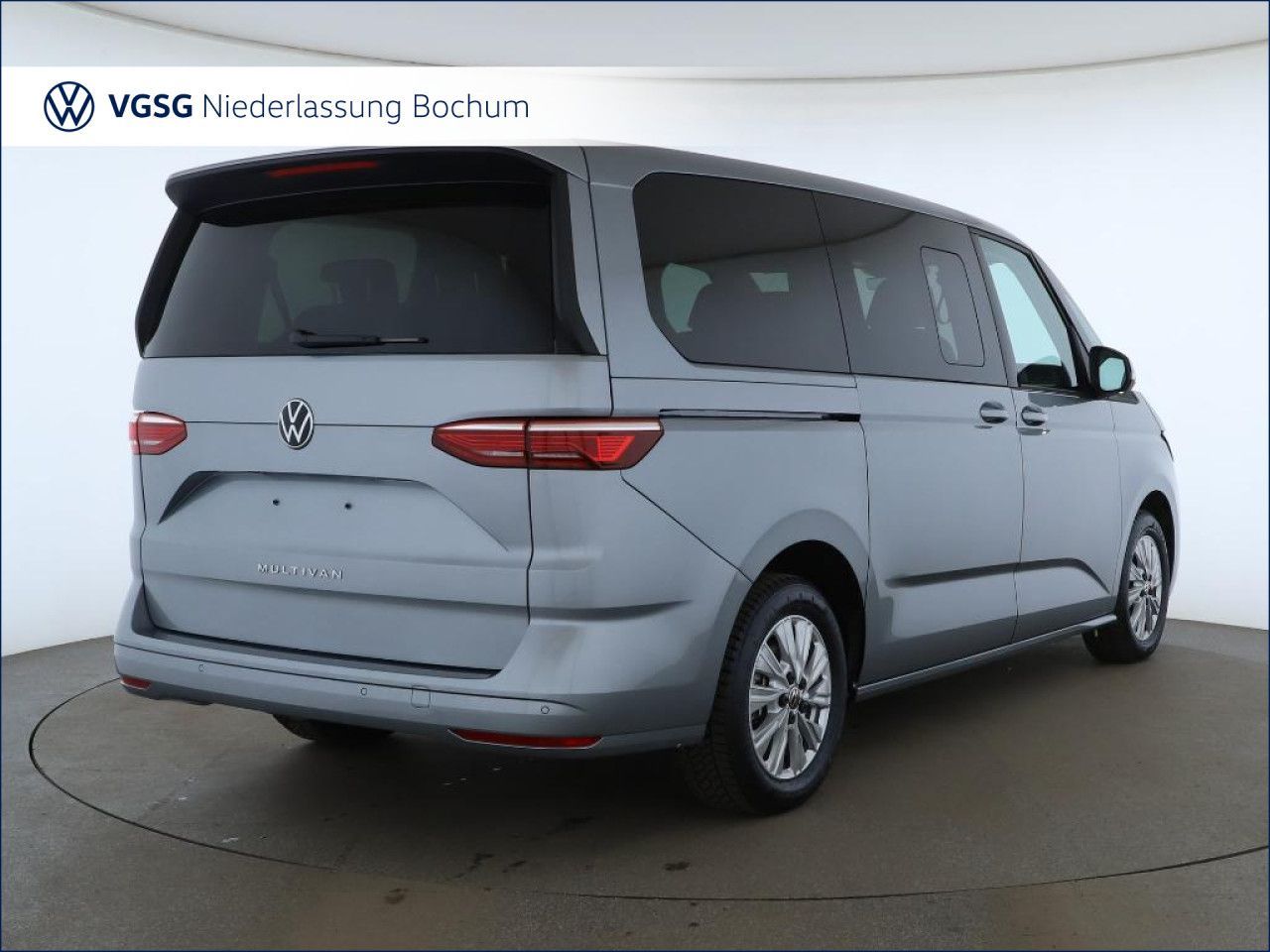 Volkswagen T7 Multivan - Bild 6