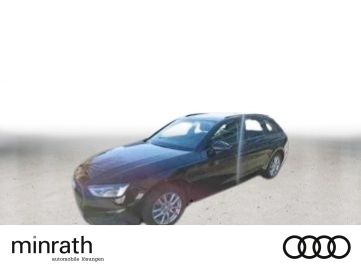 Audi A4 Avant 35 TDI S tronic LED+NAVI+USB+SHZ+2xPDC