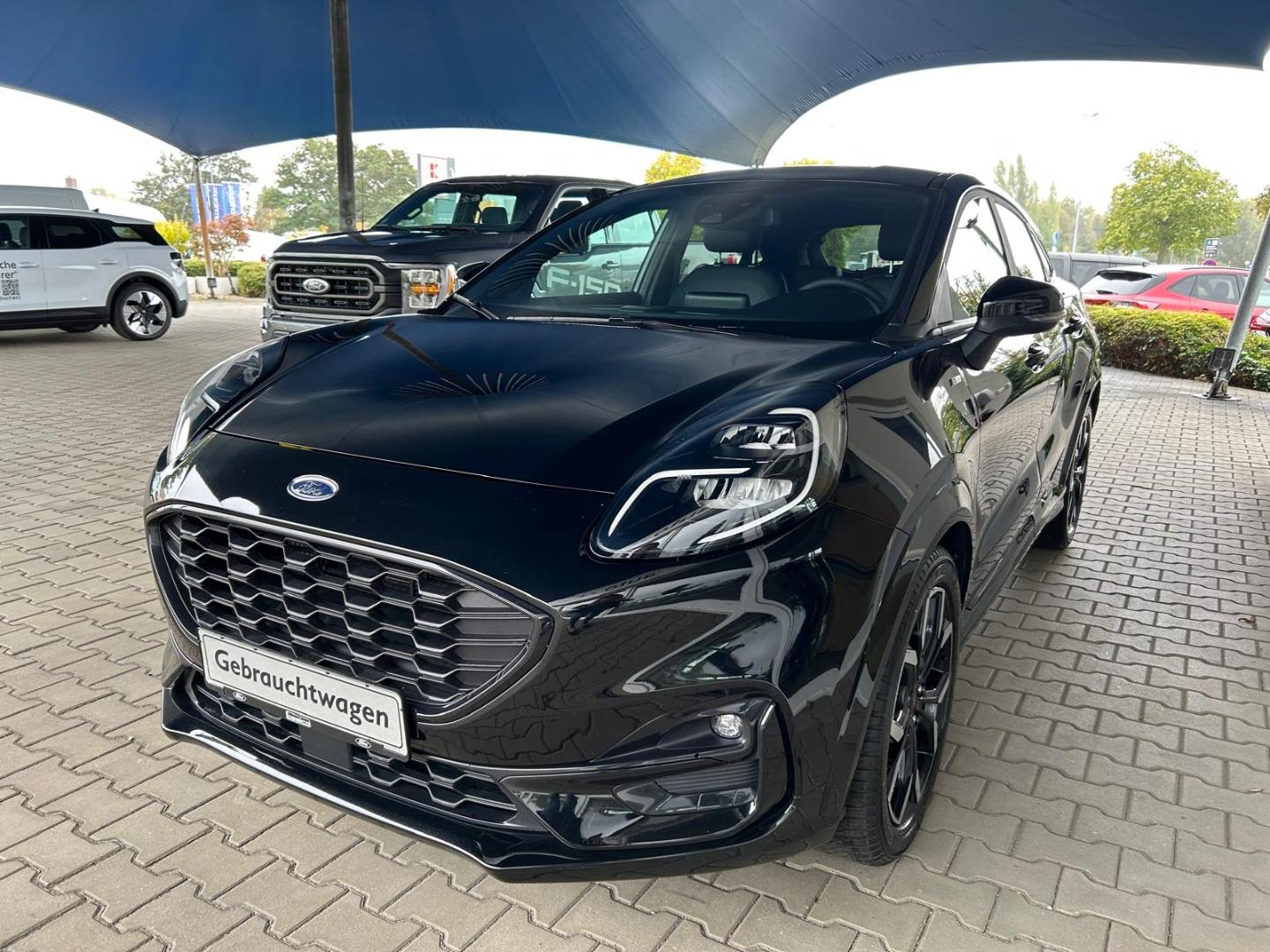 Ford Puma ST-Line X+B&O+LED+NAV+DAB+PDC+Tempomat+LMF