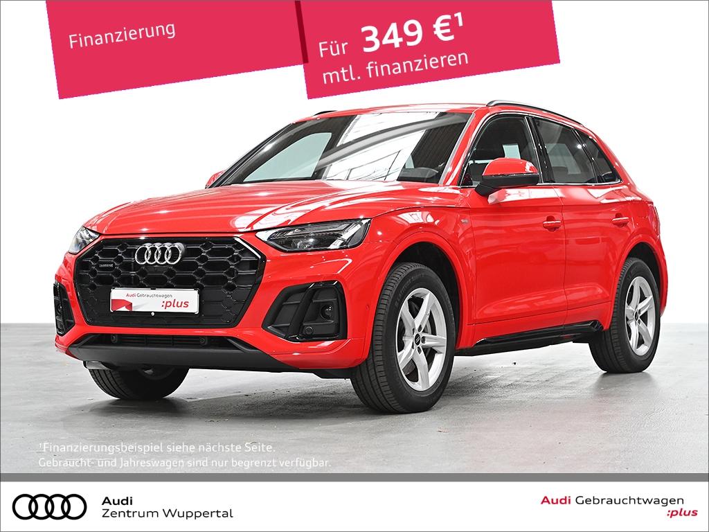 Audi Q5 50 TFSI E QUATTRO S-LINE HEADUP AHK PARK VIRT