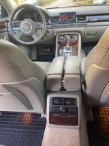 Audi A8 4.2 tiptronic quattro - Gepflegter Zustand! - gebrauchte Audi A8 aus dem Jahr 2003
