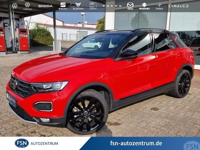 Volkswagen T-Roc Sport R-Line Black Style Beats LED ACC SHZ