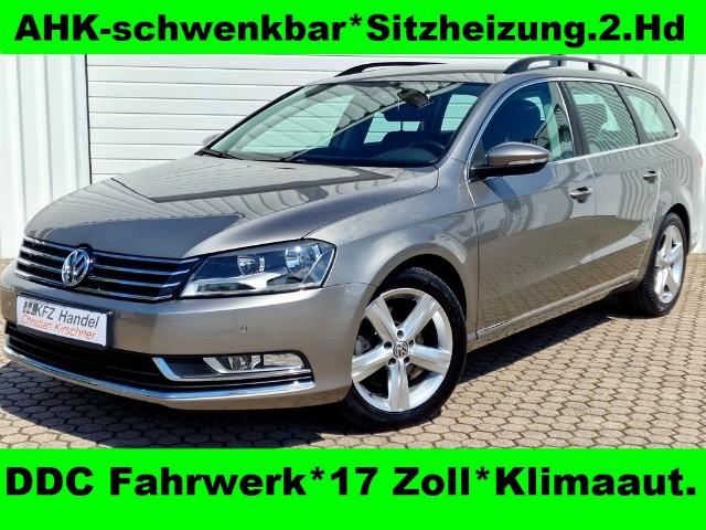Volkswagen Passat TSI*AHK*145 € mtl.ohne Anzahlung mögli