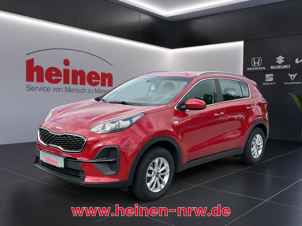 Angebot ansehen Kia Sportage