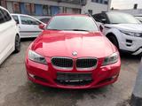 BMW 325d touring - rote BMW 325