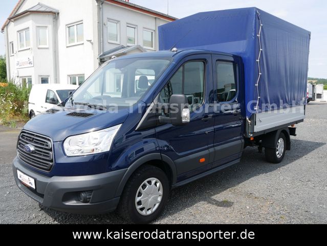 Ford Transit 350 L3 HA DoKa 7-Si. Pr.-Plane Klima AHK