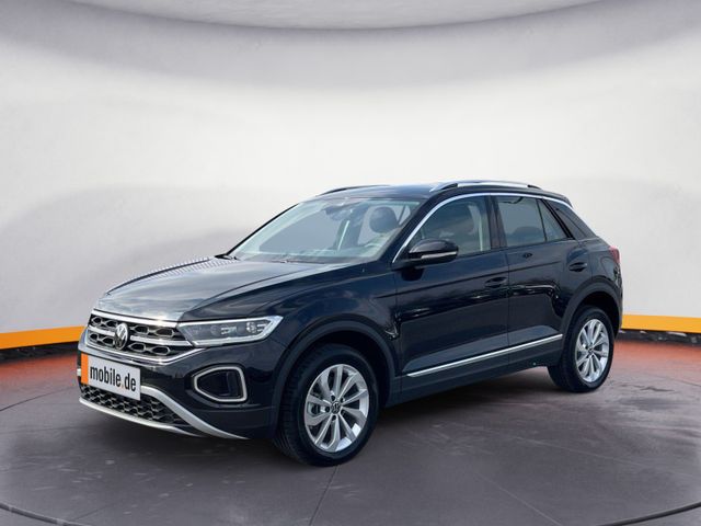 Volkswagen T-Roc Style TDI DSG|KAMERA|IQ.LIGHT|DIG.COCKPIT