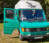 Mercedes-Benz 602 D 32 (307D) - Mercedes-Benz 60