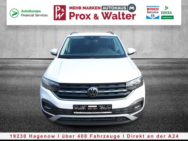 Volkswagen T-Cross TSI OPF Life Plus WINTER-PAKET+ACC+ALU