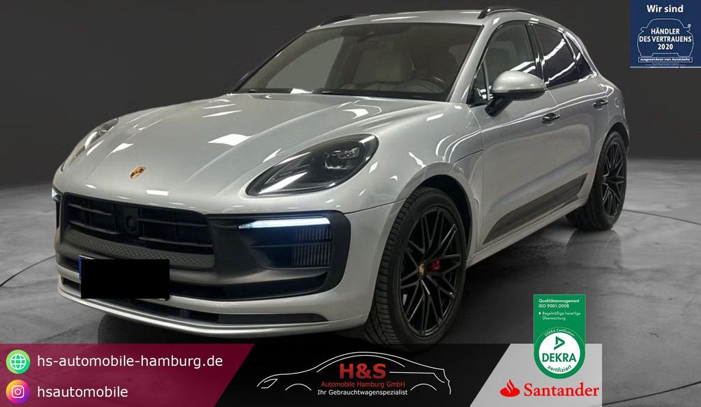 Image of Porsche Macan