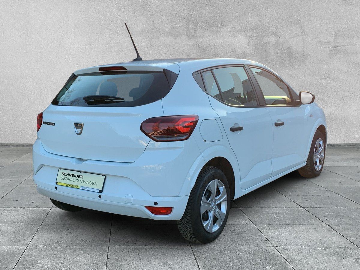 Dacia Sandero - Bild 5