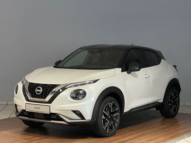 Nissan Juke 1.0 DIG-T 7DCT N-DESIGN ALCANTARA